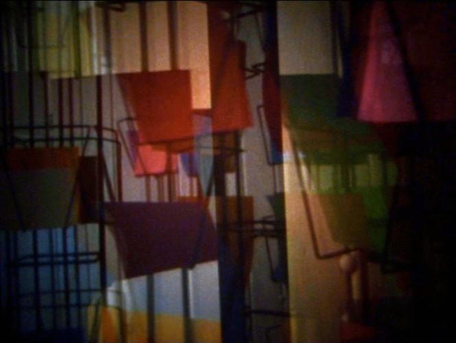 ‘Sculpture Studio’, Sophie Michael: Carousel, 16mm Film Still, 2009