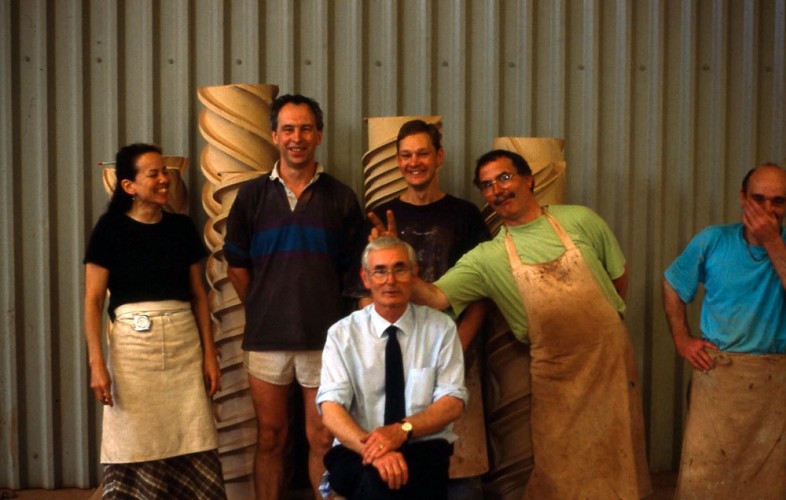 Specials Department Clayworkers