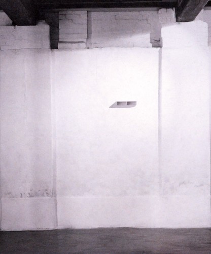 ‘Light Shelf’, ‘Station to Station’, Exeter National Maritime Museum, 2001