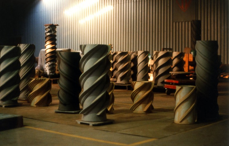 ‘Skyline’ project, ‘Specials Department’, Red Bank Manufacturers 1998