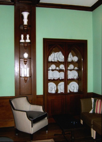 Private Commission, Hotel Endsleigh, Devon, UK, 2003