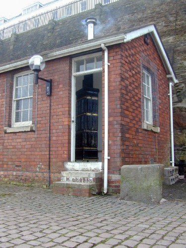 ‘Warm’ at Station, Bristol, 2002