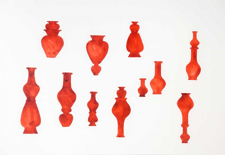 ‘Bottles and Jars’, 1992