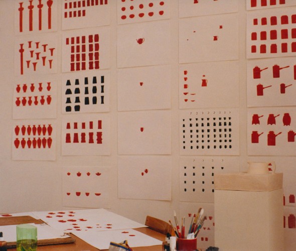 Watercolours (Studio)