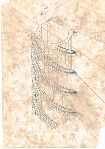 computer drawing and tool