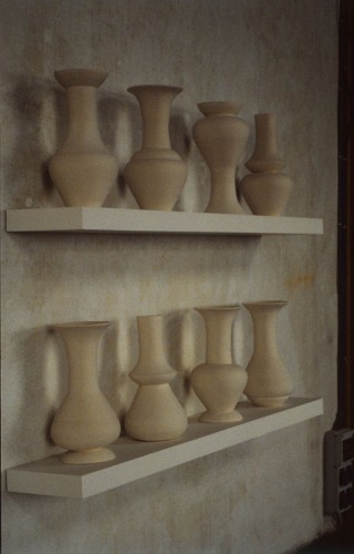 Castello di Rivara, Italy, ‘Affinita’, 1995