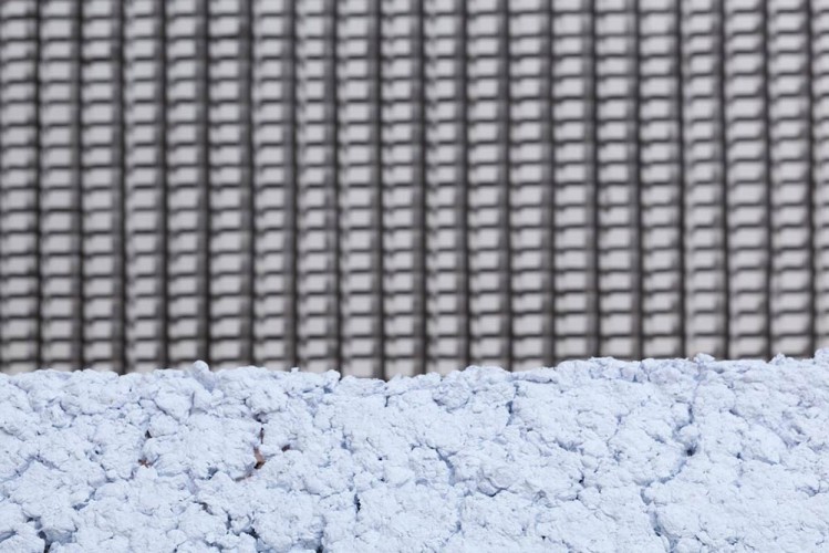 ‘Drawing’ and ‘Eight forms’ and Detail Photo: Dewi Tennat Lloyd