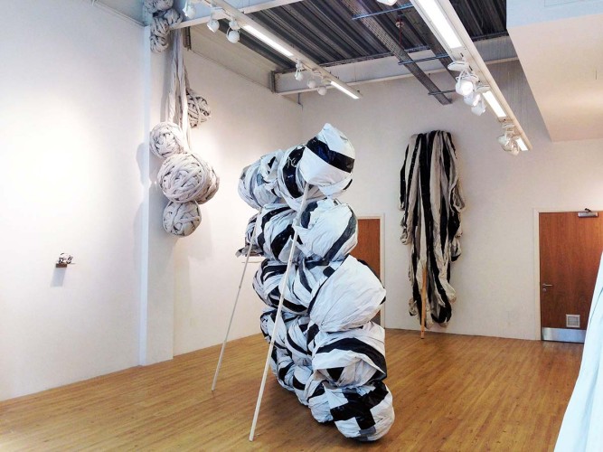 ‘Here & There’ Galerie Simpson Swansea 2017