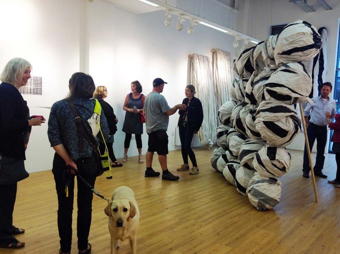 ‘Here & There’ Galerie Simpson Swansea 2017