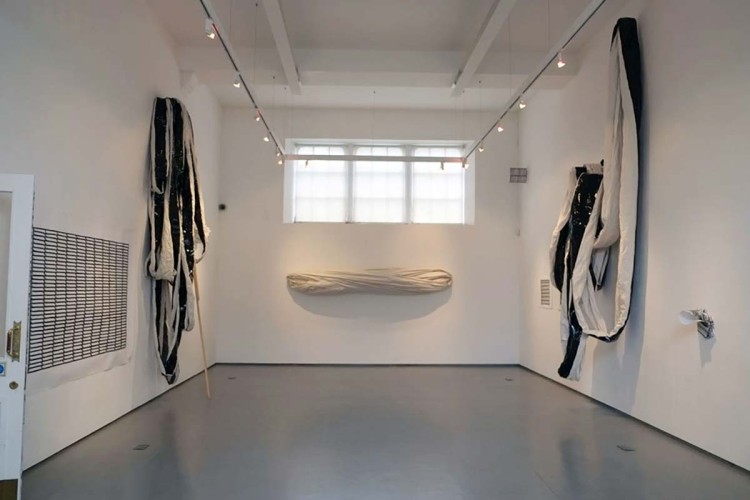 ‘Made Up’ Oriel Myrddin Gallery Carmarthen 2016