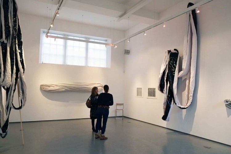 ‘Made Up’ Oriel Myrddin Gallery Carmarthen 2016