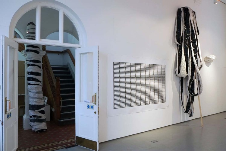 ‘Made Up’ Oriel Myrddin Gallery Carmarthen 2016